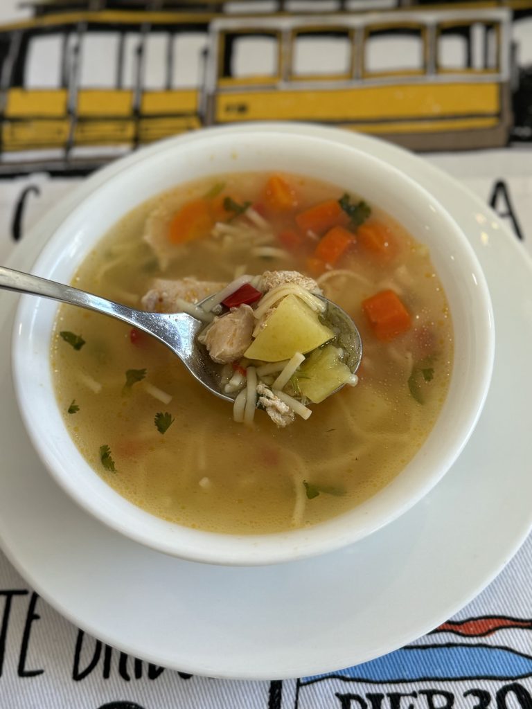 Chicken Soup