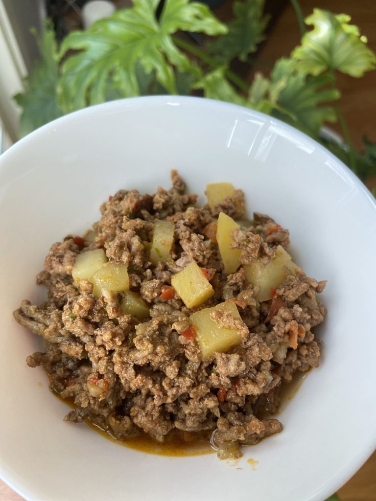 GROUND BEEF