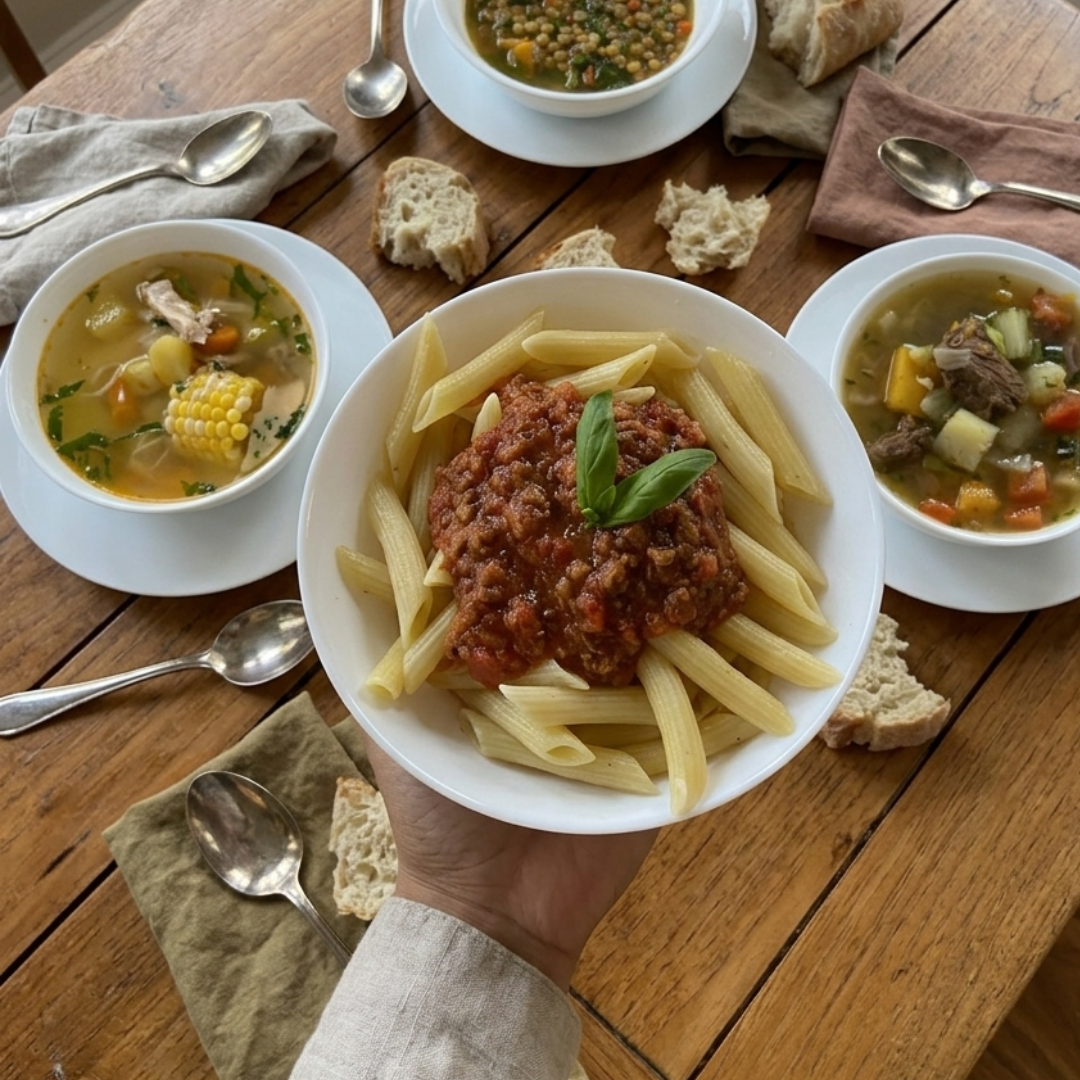 Bolognese Sauce
